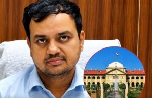 कुर्क दुकानें रिलीज न करने पर गाजीपुर के नए डीएम अनुपम शुक्ला को इलाहाबाद हाईकोर्ट का नोटिस