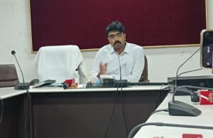 अपर जिलाधिकारी ने जनपद वासियों से स्वगणना हेतु की अपील