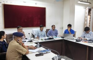 नगर पंचायत घोसी के अध्यक्ष पद की गणना 17 मई को