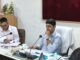 सीएम डैशबोर्ड आधारित राजस्व कार्यों एवं राजस्व वसूली की मासिक समीक्षा बैठक जिलाधिकारी की अध्यक्षता में संपन्न