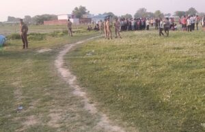 खौफ में गांव, तेंदुए की तलाश जारी