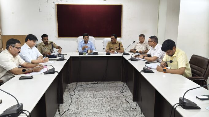 हीट वेव के दृष्टिगत जिला आपदा प्रबंधन प्राधिकरण ने जारी की एडवाइजरी