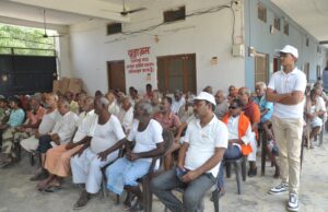 बीर सावरकर की मनाई गई जयंती