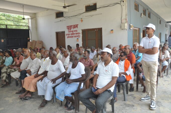 बीर सावरकर की मनाई गई जयंती