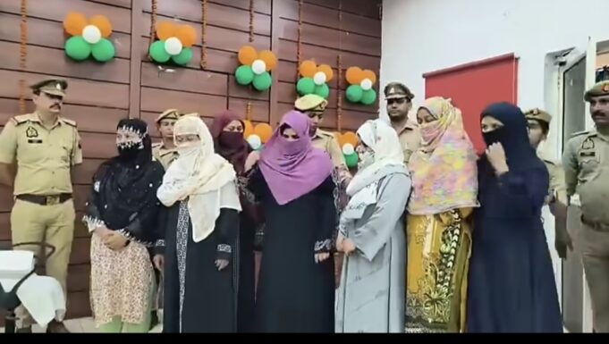 53 एकाउंट में 8 करोड़ 15 लाख रूपए भेजा जालसाज चपरासी इलहाम