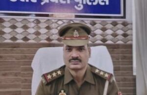 कृष्ण कुमार गुप्त होगें मधुबन के नये प्रभारी निरीक्षक
