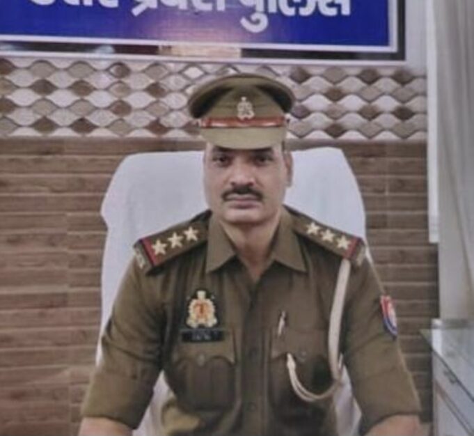 कृष्ण कुमार गुप्त होगें मधुबन के नये प्रभारी निरीक्षक