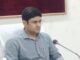 मांग पत्र के सापेक्ष अभिलेख उपलब्ध कराने में लापरवाही पर जिलाधिकारी सख्त,पांच कर्मचारियों का वेतन रोकने के निर्देश,जनसुनवाई के दौरान प्रकरण संज्ञान में आया,जिलाधिकारी ने की त्वरित करवाई