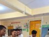 अचानक गिरा मकान का लिंटर पिता सहित 2 मासूम दबे