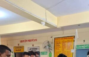 अचानक गिरा मकान का लिंटर पिता सहित 2 मासूम दबे
