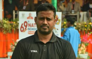 सुबेदार यादव का यूनाइटेड वर्ल्ड रेसलिंग (UWW) कोच एजुकेशन लेवल-1 कार्यक्रम हेतु चयन