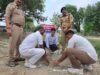 विश्व पर्यावरण दिवस पर “एक पेड़ मां के नाम” अभियान के तहत जिलाधिकारी ने किया पौधारोपण