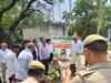 विश्व पर्यावरण दिवस पर जनपद न्यायालय परिसर में हुआ वृक्षारोपण कार्यक्रम