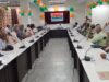 जिलाधिकारी के अध्यक्षता में जिला सैनिक बंधु की बैठक संपन्न।* *पूर्व सैनिकों की समस्याओं का प्राथमिकता के आधार पर होगा निस्तारण : जिलाधिकारी