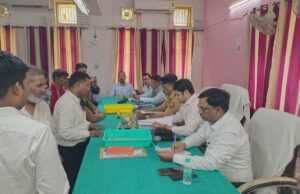 संपूर्ण समाधान दिवस पर तहसील सदर में जिलाधिकारी ने सुनीं जनसमस्याएं, गुणवत्तापूर्ण निस्तारण के दिए निर्देश