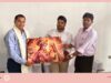 लखनौर में वृक्षारोपण कर सीडीओ ने दिया पर्यावरणीय संरक्षण का संदेश