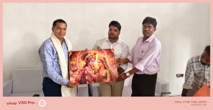 लखनौर में वृक्षारोपण कर सीडीओ ने दिया पर्यावरणीय संरक्षण का संदेश