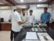 जिलाधिकारी ने ICAR-NBAIM, कुशमौर का किया भ्रमण, कृषि अनुसंधान एवं किसानों के हित में विकसित तकनीकों की ली जानकारी, संस्थान परिसर का निरीक्षण कर दिए आवश्यक निर्देश