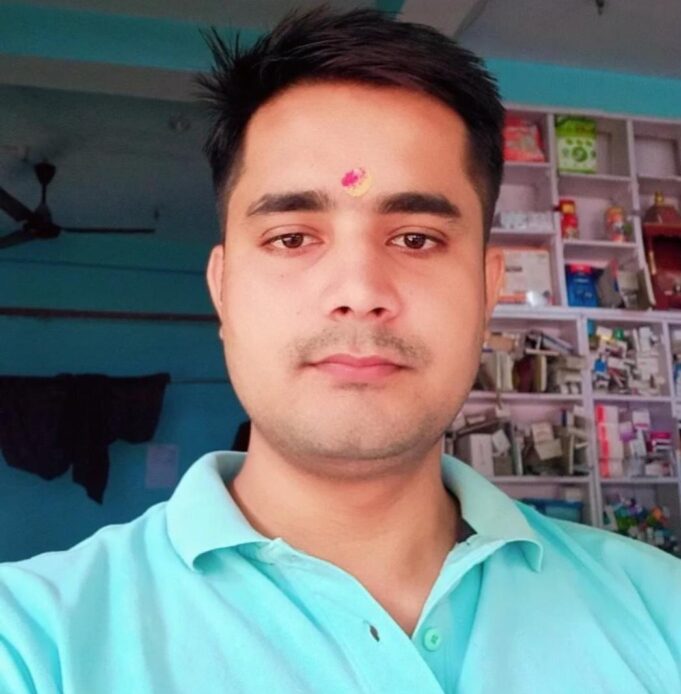 बी०एस०एस० परशुराम सेना ने शंशाक मणि त्रिपाठी को तहसील सदर मऊ का अध्यक्ष किया नियुक्त