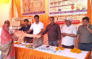 ठोस अपशिष्ट प्रबंधन न सिर्फ स्वच्छ वातावरण ही वरन् स्वस्थ्य जीवन के लिये भी आवश्यक-अधिशासी अधिकारी