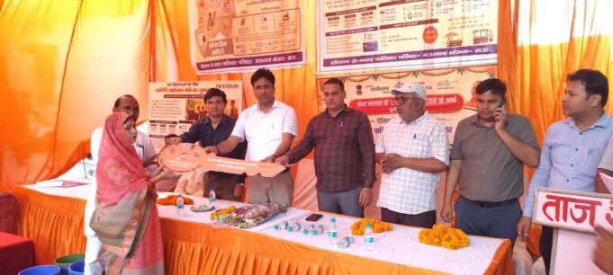 ठोस अपशिष्ट प्रबंधन न सिर्फ स्वच्छ वातावरण ही वरन् स्वस्थ्य जीवन के लिये भी आवश्यक-अधिशासी अधिकारी