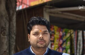 ग्राम प्रधान आनंद मल्ल सन्नी ने अपने विकास कार्यों से बढाया मधुबन का मान