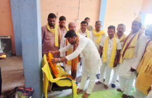 मधुबन में महाराजा सुहेलदेव राजभर विजय दिवस हर्षोल्लास से मनाया गया, कार्यकर्ता बैठक में समाज को एकजुट होने का आह्वान