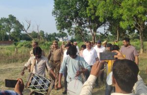 गैंगस्टर एक्ट के अभियुक्त की 6.80 करोड़ रुपये से अधिक मूल्य की अचल संपत्ति कुर्क