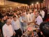 प्रभारी मंत्री ने जन कल्याण चौपाल में किया जनसंवाद, विभिन्न योजनाओं के लाभार्थियों को किया सम्मानित एवं प्रमाण पत्र किया वितरित