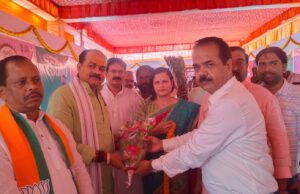 तीन दिवसीय प्रदर्शनी का आयोजन,सरकार की योजनाओ की दी जाएगी जानकारी