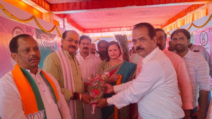 तीन दिवसीय प्रदर्शनी का आयोजन,सरकार की योजनाओ की दी जाएगी जानकारी