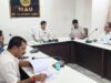 जिलाधिकारी की अध्यक्षता में डिस्ट्रिक्ट कोऑपरेटिव डेवलपमेंट कमेटी की बैठक संपन्न