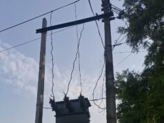 जानें विद्युत विभाग के लापरवाही से मधुबन का कौन सा गाँव 2 दिन से अंधेरे में डूबा