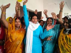 पीडीए चौपाल का आयोजन,पूर्व एमएलसी ने किया अपील