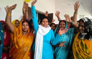 पीडीए चौपाल का आयोजन,पूर्व एमएलसी ने किया अपील
