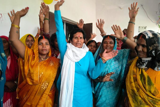 पीडीए चौपाल का आयोजन,पूर्व एमएलसी ने किया अपील