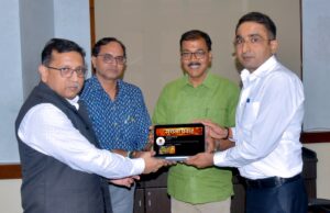 डिजिटल संचार के क्षेत्र में सूचना विभाग की प्रभावी पहल