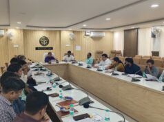 मुख्य विकास अधिकारी ने ग्राम पंचायत मऊकुबेर में आयोजित जन चौपाल में सुनीं ग्रामीणों की समस्याएं, त्वरित निस्तारण के दिए निर्देश