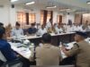 नीट परीक्षा-2026 की तैयारियों को लेकर जिलाधिकारी ने की समीक्षा, निष्पक्ष एवं पारदर्शी परीक्षा संपन्न कराने के दिए निर्देश