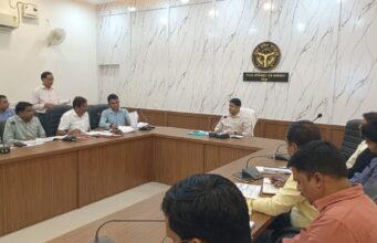 सीएम डैशबोर्ड समीक्षा में जनपद की रैंकिंग में उल्लेखनीय सुधार, मई माह में 25वें से 16वें स्थान पर पहुंचा जनपद