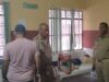 आकाशीय बिजली की चपेट में आने से किसान झुलसा, जिला अस्पताल रेफर
