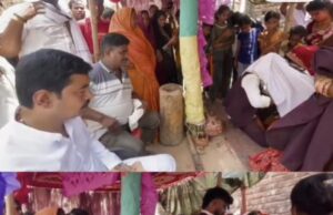नेक पहल: टूटने की दहलीज पर पहुंची शादी पूर्व सांसद अतुल राय ने की पहल रिस्तों को दिया संजीवनी