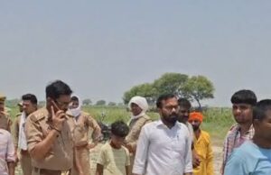 सरयू नदी में नहाने गई दो सगी बहनें डूबी , खोजबीन शुरू