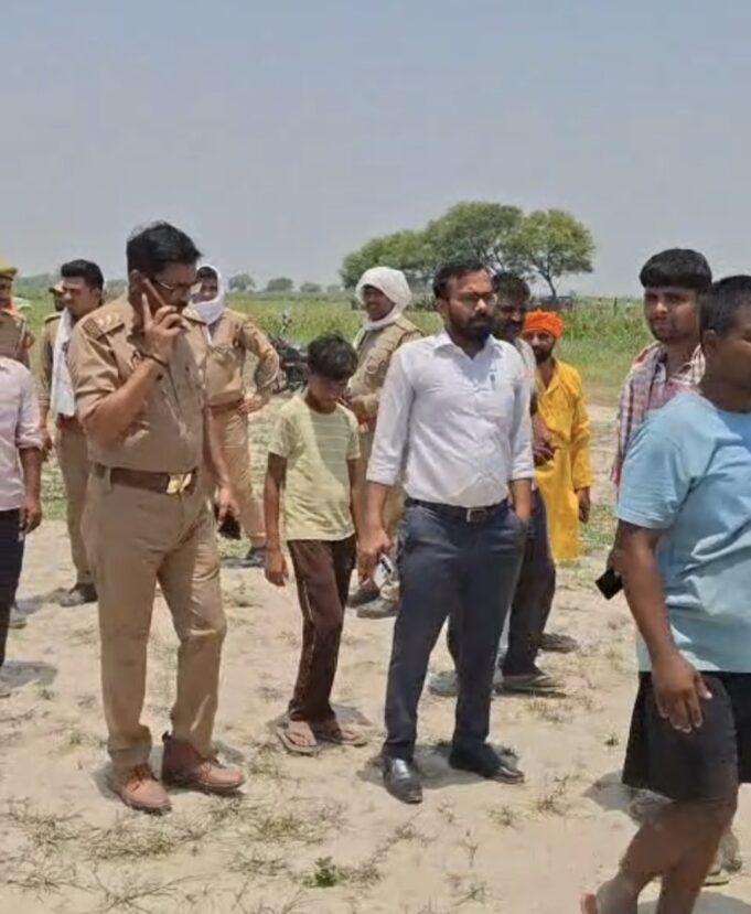 सरयू नदी में नहाने गई दो सगी बहनें डूबी , खोजबीन शुरू