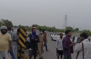 सिर-धड़ अलग कर फेंका युवक का शव, फोरलेन किनारे मिली लाश से सनसनी