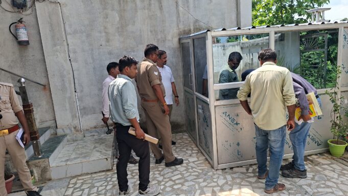 दूसरे दिन भी अवैधानिक अस्पतालों के खिलाफ चला अभियान, दो अस्पतालों पर कार्रवाई