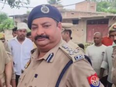 थाने में पिटाई के आरोप ने उड़ाई रेवती पुलिस की नींद, एसपी ने थानाध्यक्ष समेत तीन पर गिराई गाज