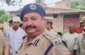 थाने में पिटाई के आरोप ने उड़ाई रेवती पुलिस की नींद, एसपी ने थानाध्यक्ष समेत तीन पर गिराई गाज