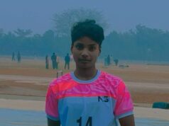 मऊ की बेटी अंजलि ने कबड्डी और रनिंग में मचाया धुम, उत्तराखंड टीम में हुआ चयन 0 ग्रामीण परिवेश से निकलकर राष्ट्रीय स्तर तक पहुंची शहीद अक्षयवर मल्ल महिला पीजी कॉलेज की छात्रा