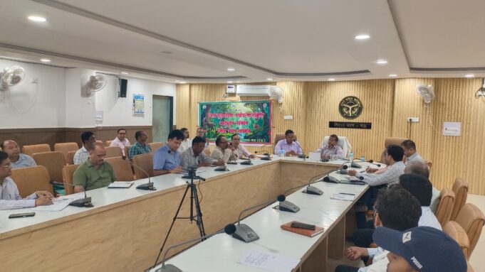 स्वच्छता एवं विकास कार्यों में लापरवाही पर होगी जवाबदेही तय एडीएम
